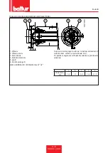 Preview for 31 page of baltur 56460010 Installation, Use And Maintenance Instruction Manual