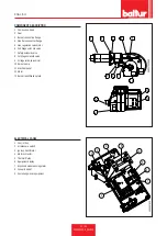 Preview for 56 page of baltur 56460010 Installation, Use And Maintenance Instruction Manual