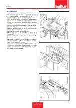 Preview for 78 page of baltur 56470010 Installation, Use And Maintenance Instruction Manual