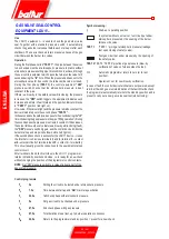 Preview for 76 page of baltur 66875410 Instruction Manual