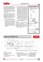 Preview for 15 page of baltur BGN 200 LX Instruction