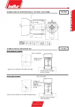 Preview for 21 page of baltur BT 17 SPN Manual Instructions For Use