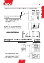 Preview for 19 page of baltur BT 250 DSG 4T Manual