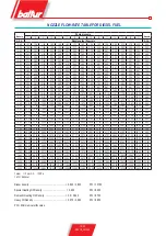 Preview for 20 page of baltur BT 350 DSG Manual User Instructions