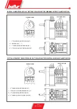 Preview for 21 page of baltur BT 350 DSG Manual User Instructions