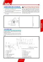 Preview for 9 page of baltur btg 15 me User Instructions