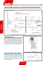 Preview for 18 page of baltur btg 15 me User Instructions