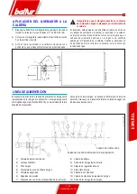 Preview for 31 page of baltur btg 15 me User Instructions