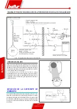 Preview for 40 page of baltur btg 15 me User Instructions