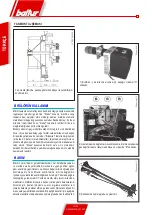 Preview for 82 page of baltur btg 15 me User Instructions