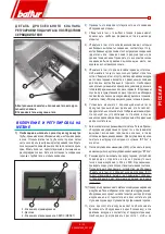 Preview for 99 page of baltur btg 15 me User Instructions