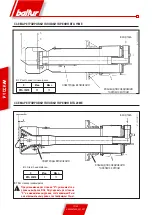 Preview for 102 page of baltur btg 15 me User Instructions