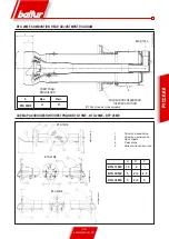 Preview for 103 page of baltur btg 15 me User Instructions