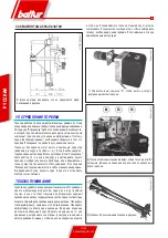 Preview for 104 page of baltur btg 15 me User Instructions