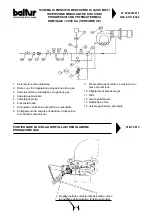 Preview for 14 page of baltur GI 350 DSPGN Instructions Manual