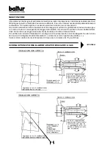 Preview for 18 page of baltur GI 350 DSPGN Instructions Manual