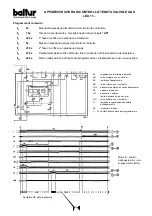 Preview for 29 page of baltur GI 350 DSPGN Instructions Manual