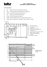 Preview for 52 page of baltur GI 350 DSPGN Instructions Manual