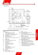 Preview for 75 page of baltur GI MIST 350 DSPGM User Instruction Manual