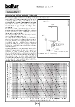 Preview for 23 page of baltur SPARKGAS 3,6 Instruction Manual