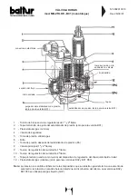 Preview for 44 page of baltur SPARKGAS 3,6 Instruction Manual