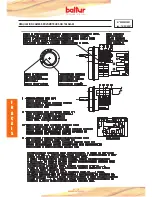 Preview for 54 page of baltur TBG 110LX PN Instruction