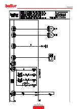 Preview for 55 page of baltur TBG 1600 LX ME Instruction Manual For Installation, Use And Maintenance