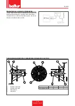 Preview for 19 page of baltur TBG 2000 ME Installation, Use And Maintenance Instruction Manual