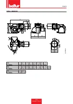 Preview for 37 page of baltur TBG 2000 ME Installation, Use And Maintenance Instruction Manual