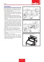 Preview for 46 page of baltur TBG 2000 ME Installation, Use And Maintenance Instruction Manual