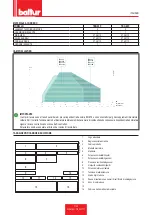 Preview for 9 page of baltur TBG 45 P Installation, Use And Maintenance Instruction Manual