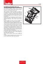 Preview for 17 page of baltur TBG 45 P Installation, Use And Maintenance Instruction Manual