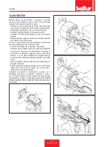 Preview for 26 page of baltur TBG 45 P Installation, Use And Maintenance Instruction Manual