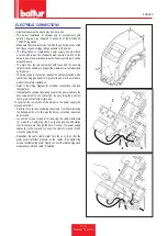 Preview for 49 page of baltur TBG 45 P Installation, Use And Maintenance Instruction Manual