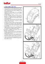 Preview for 15 page of baltur TBG 45 PV Instruction Manual For Installation, Use And Maintenance