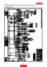 Preview for 36 page of baltur TBG 45 PV Instruction Manual For Installation, Use And Maintenance