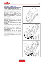 Preview for 50 page of baltur TBG 45 PV Instruction Manual For Installation, Use And Maintenance