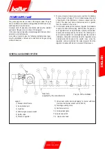 Preview for 9 page of baltur TBG 45 Manual User Instructions