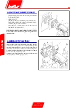 Preview for 10 page of baltur TBG 45 Manual User Instructions