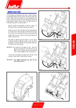 Preview for 11 page of baltur TBG 45 Manual User Instructions