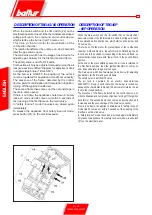 Preview for 12 page of baltur TBG 45 Manual User Instructions