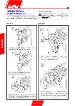 Preview for 22 page of baltur TBG 45 Manual User Instructions