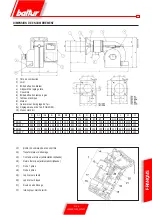 Preview for 59 page of baltur TBG 45 Manual User Instructions