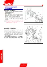 Preview for 62 page of baltur TBG 45 Manual User Instructions