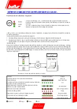 Preview for 65 page of baltur TBG 45 Manual User Instructions