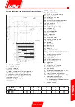 Preview for 67 page of baltur TBG 45 Manual User Instructions