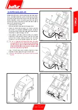 Preview for 89 page of baltur TBG 45 Manual User Instructions