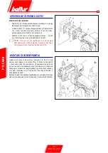 Preview for 114 page of baltur TBG 45 Manual User Instructions