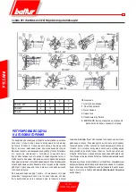 Preview for 122 page of baltur TBG 45 Manual User Instructions