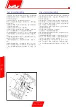 Preview for 142 page of baltur TBG 45 Manual User Instructions